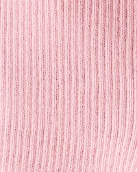Baby Girl Organic Cotton Sweater Knit Pants