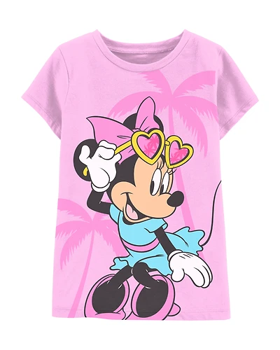 Toddler Minnie Mouse Tee