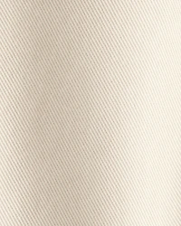 Baby Boy  Tapered Twill Pants - Cream