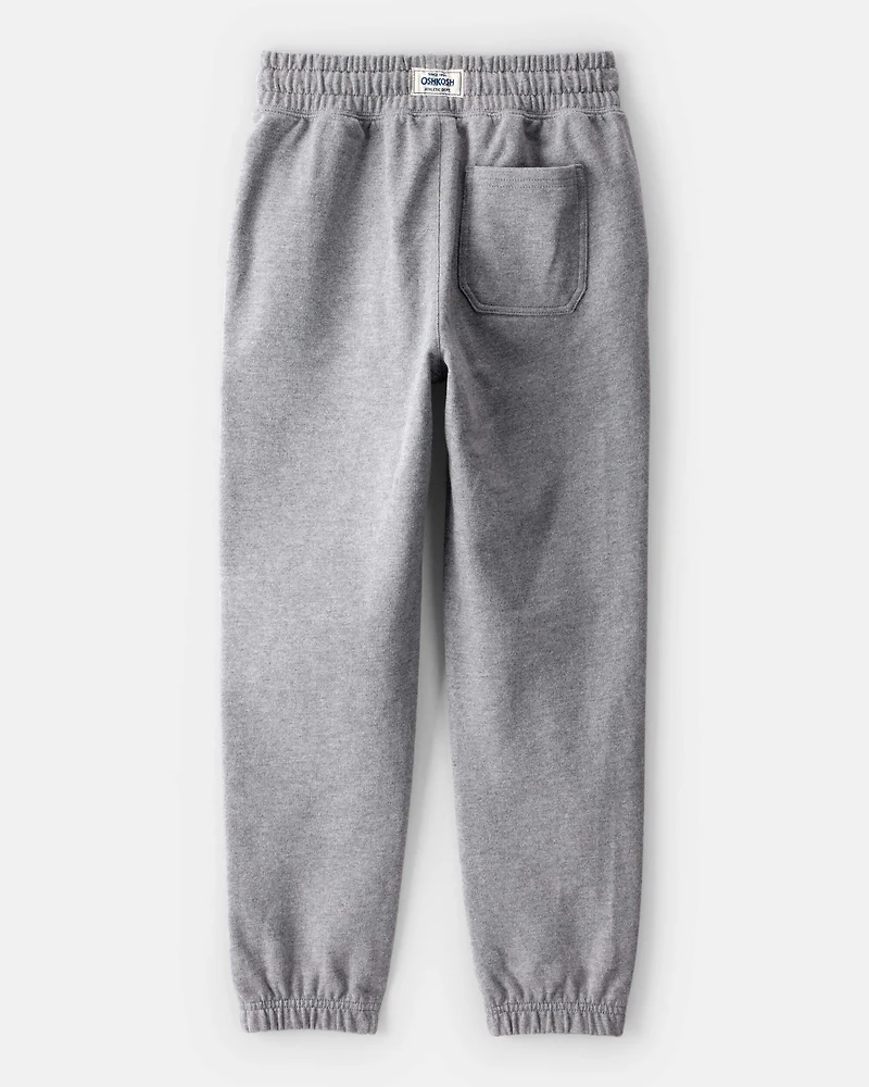 Boys DayDream Fleece Active Drawstring Jogger