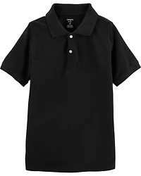 Kid Piqué Polo