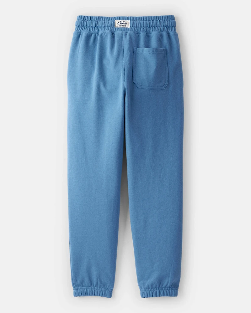 Boys DayDream Fleece Active Drawstring Joggers
