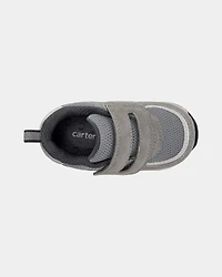 Baby Boy Every Step® First Walker Casual Shoes - Grey