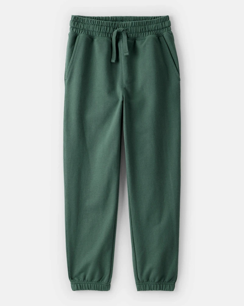 Boys DayDream Fleece Active Drawstring Joggers