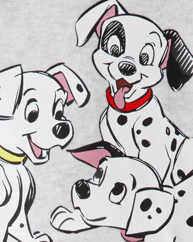Toddler 2-Piece 101 Dalmatians Outfit Set