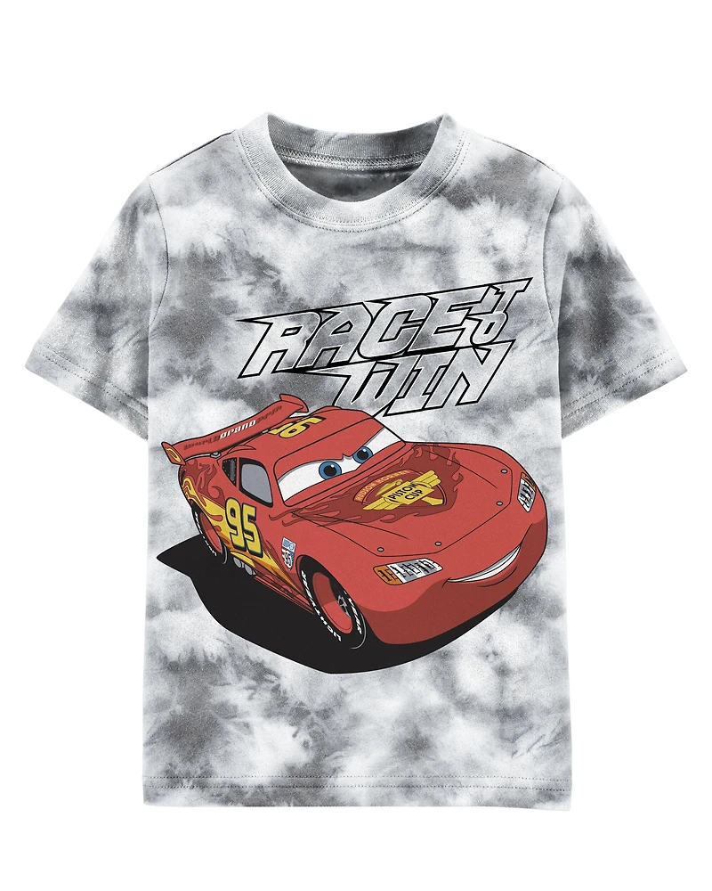 Toddler Cars Short-Sleeve Graphic Tee