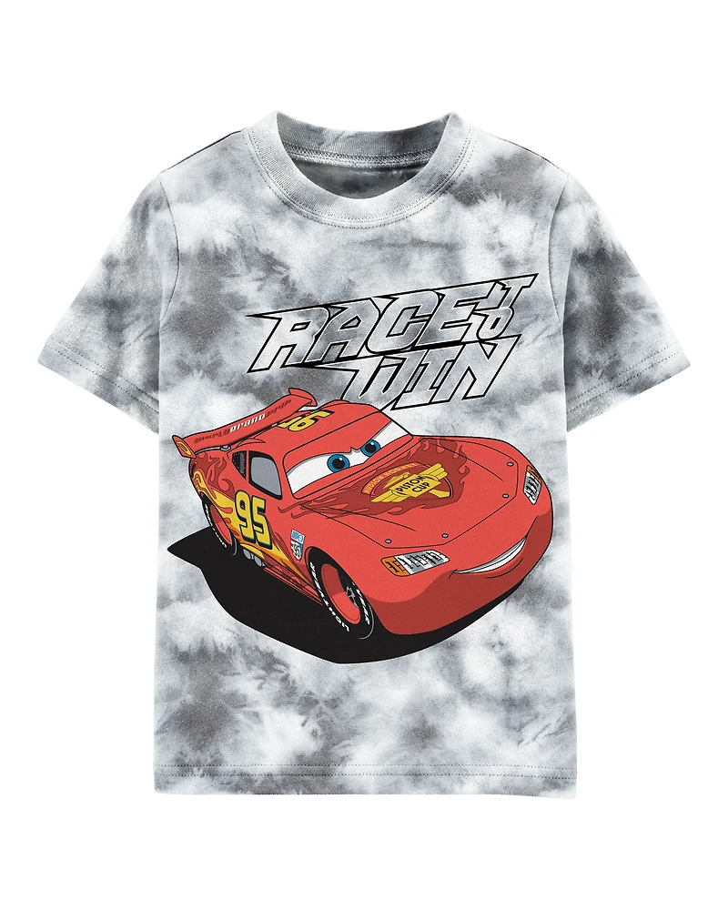 Toddler Cars Short-Sleeve Graphic Tee