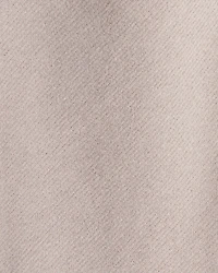 Baby Girl Cotton Joggers - Brown
