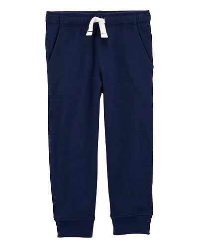 Baby Pull-On French Terry Joggers