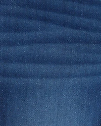 Toddler Girl Star Denim Flare Jeans - Blue