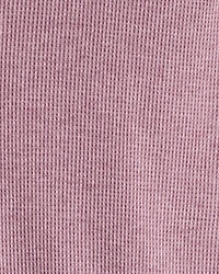 Boys Solid Thermal Long-Sleeve Tee - Burgundy