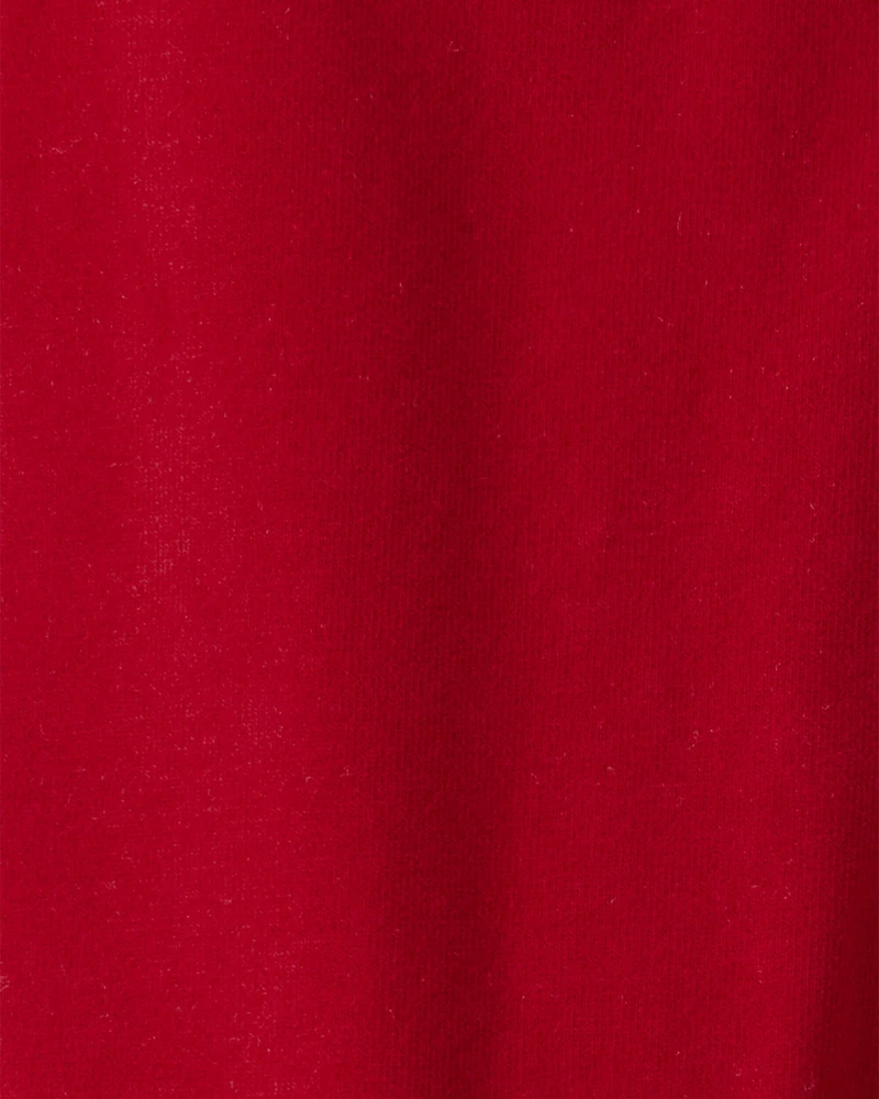 Baby Organic Cotton Coat Style Pajamas