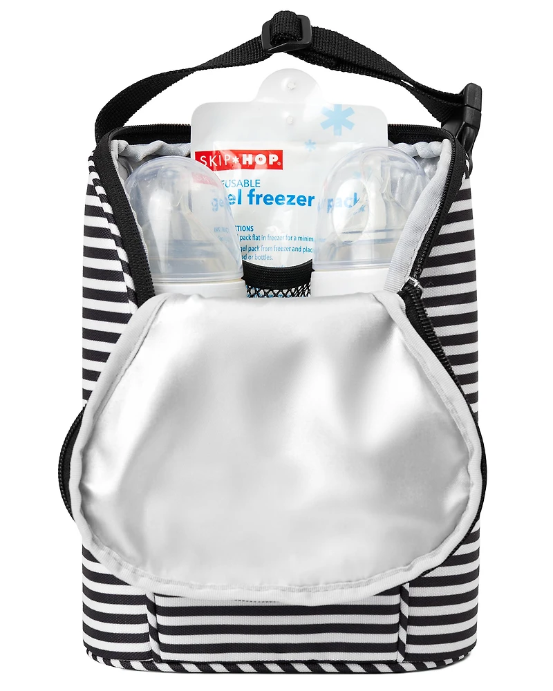 Grab & Go Double Bottle Bag