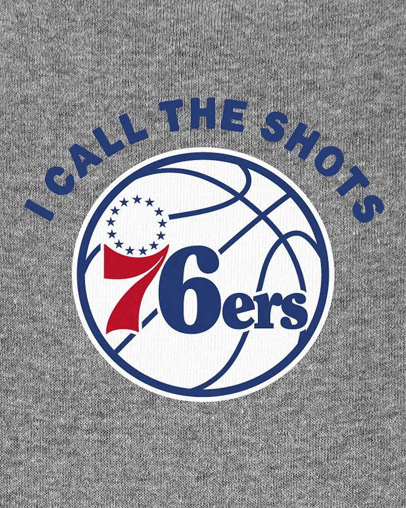 Baby NBA® Philadelphia 76ers Bodysuit