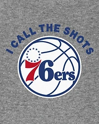 Baby NBA® Philadelphia 76ers Bodysuit