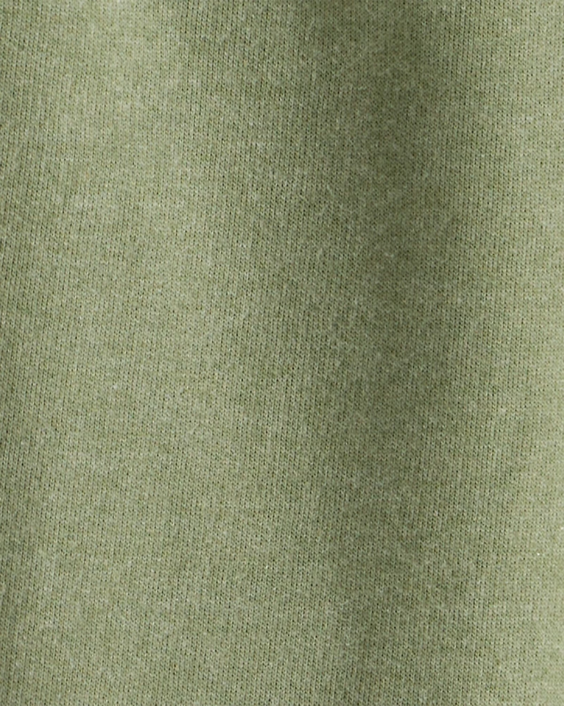 Boys DayDream Fleece Joggers - Green