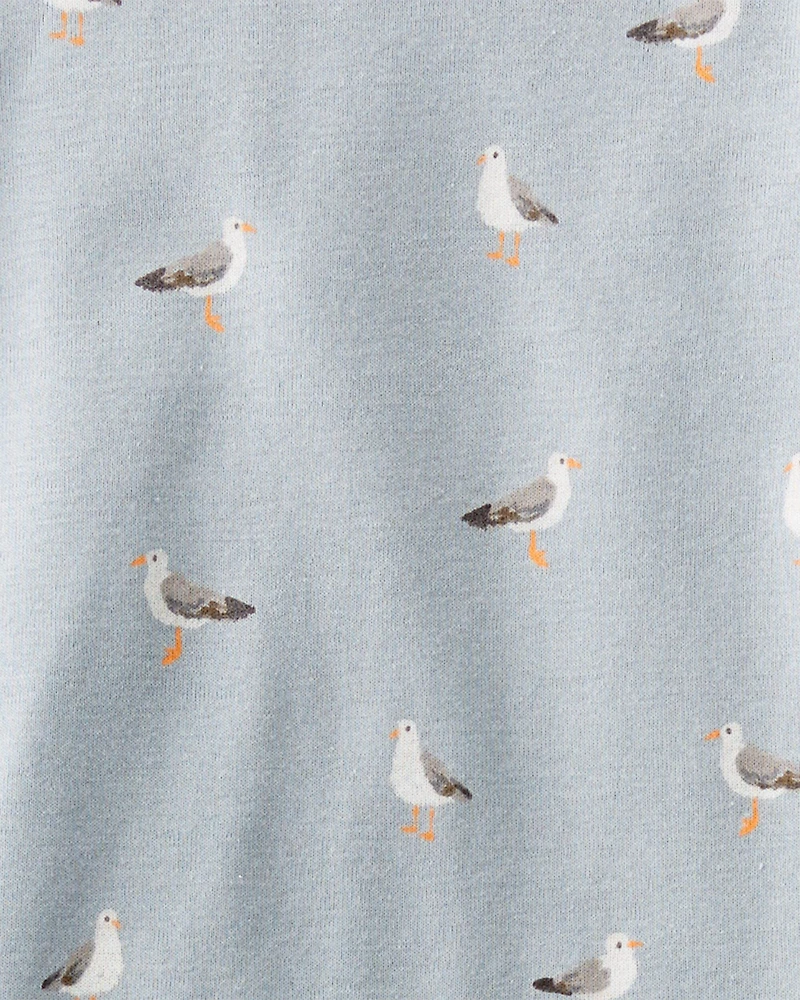 Toddler Organic Cotton Pajamas Set