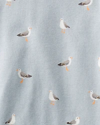 Toddler Organic Cotton Pajamas Set