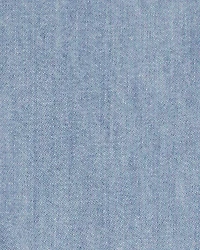 Baby Chambray Jumpsuit - Blue