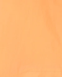 Girls Midweight Athletic Jacket - Orange