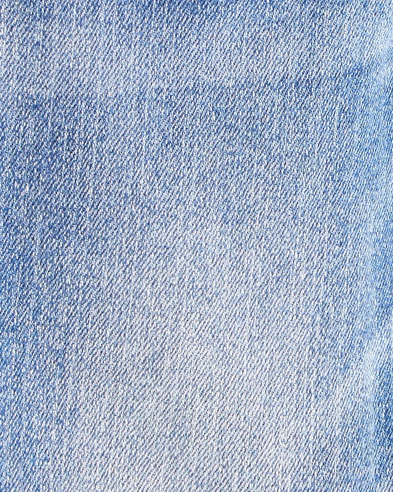 Toddler Medium Wash Skinny-Leg Jeans
