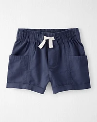 Toddler 2-Piece Set Made with Organic Cotton in Coastal Vacation Print