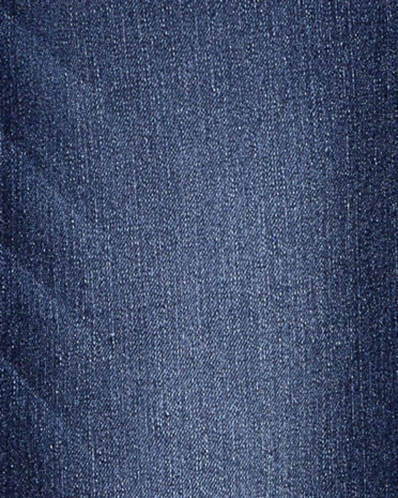 Kid Slim Classic Fit True Blue Wash Jeans