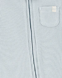 Baby -Pack Thermal Textured Sleep & Play Pajamas