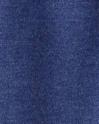 Boys Cotton Joggers - Navy
