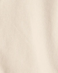 Boys Cotton Long-Sleeve Fashion Jacket - Cream