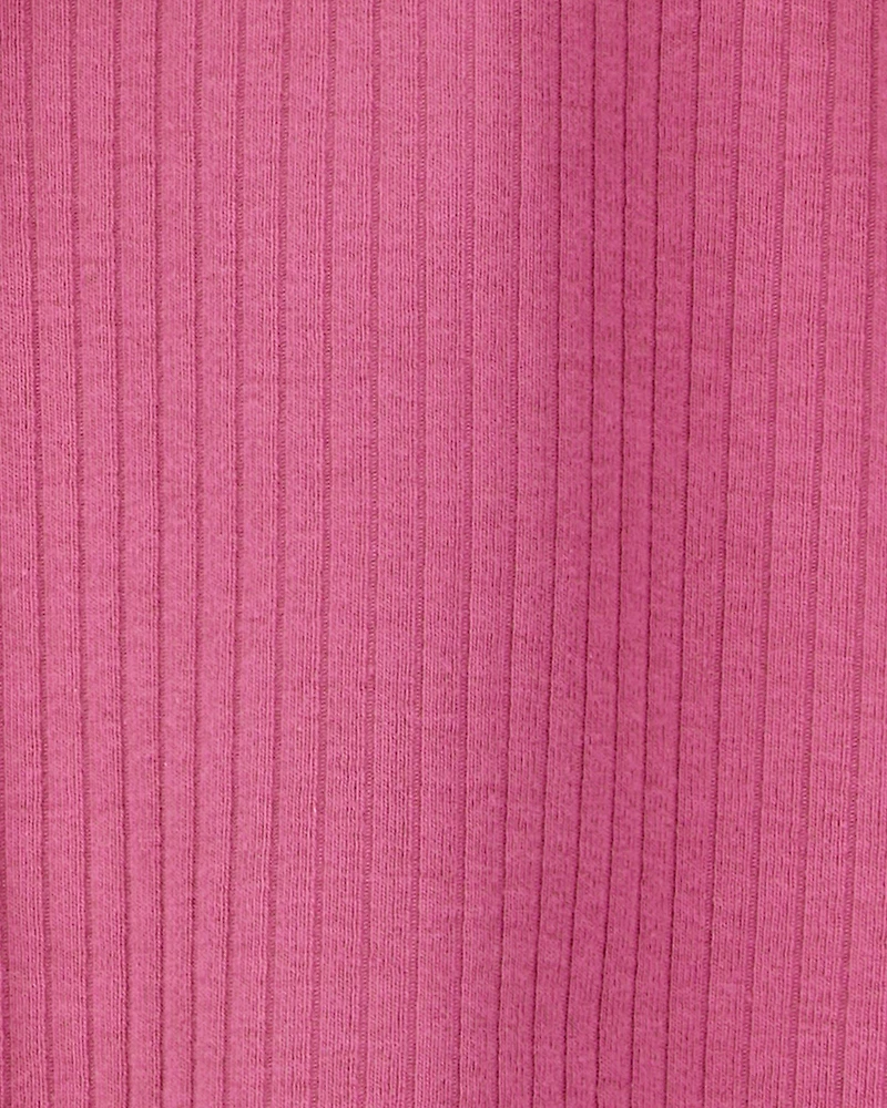 Toddler 2-Pack Ribbed Short-Sleeve Tees