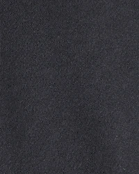 Baby Boy DayDream Fleece Quarter Zip Sweatshirt - Black
