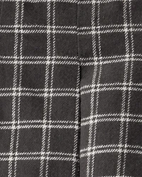Baby Girl 2-Piece Plaid Cotton Skort