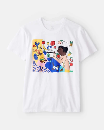 Adult Boys & Girls Clubs 'My Future' Short-Sleeve Tee