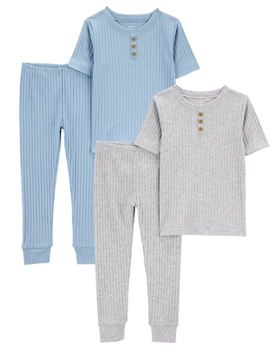 Toddler 4-Piece Pajamas