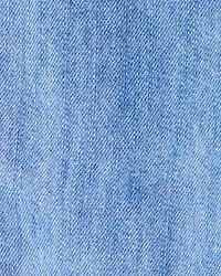 Baby Organic Cotton Denim Overalls