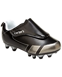 Kid Soccer Sport Cleats - Black