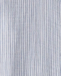 Kid Organic Cotton Gauze Striped Dress