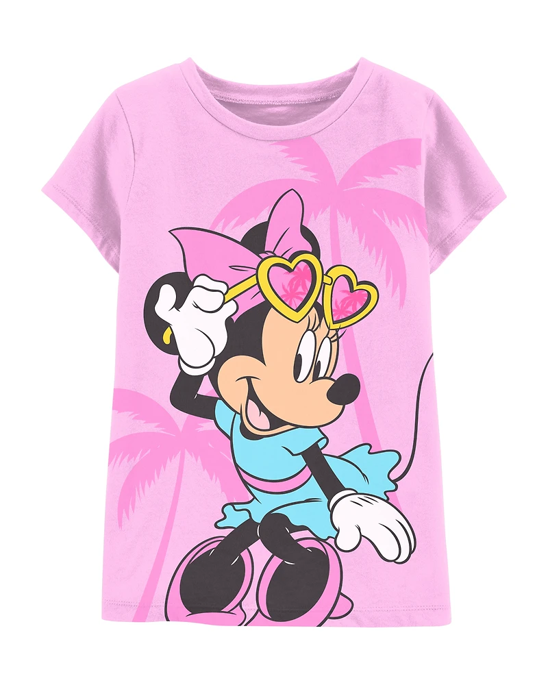Toddler Minnie Mouse Tee