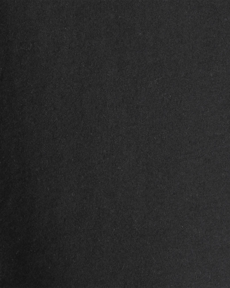 Baby Solid Short-Sleeve Pocket Tee