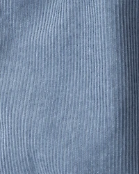 Baby Boy Corduroy Joggers - Blue