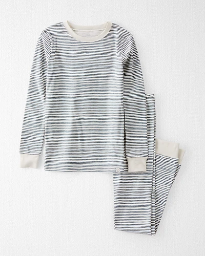 Kid Organic Cotton Pajamas Set