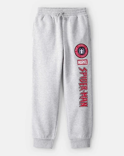 Boys ©Marvel Spider-Man Sweatpants - Grey