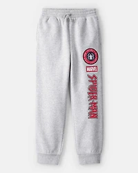 Boys ©Marvel Spider-Man Sweatpants - Grey