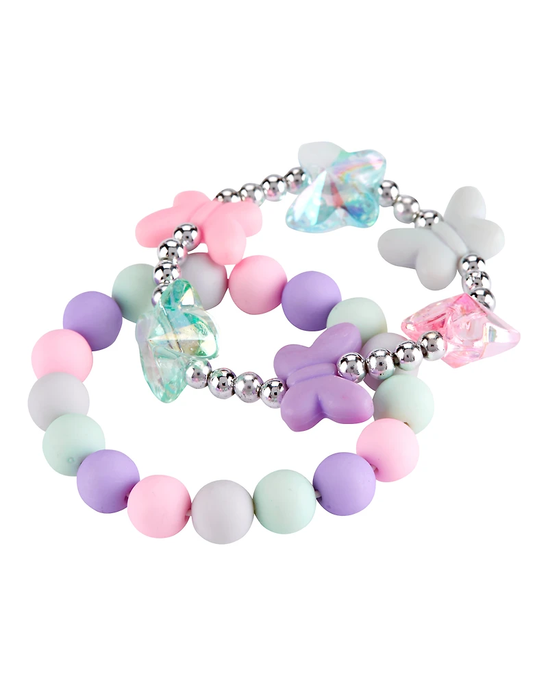2-Pack Bracelets