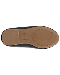 Toddler Slip-On Bow Flats