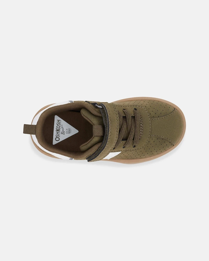 Toddler Boy Casual Shoes - Green