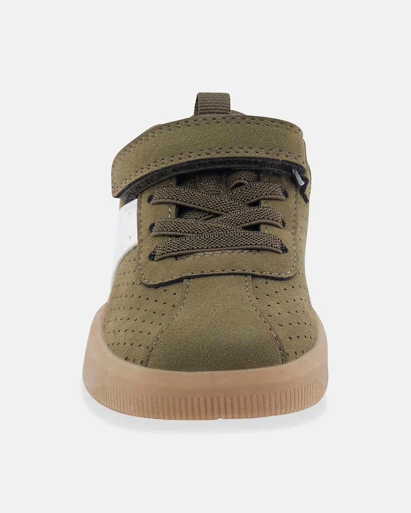 Toddler Boy Casual Shoes - Green