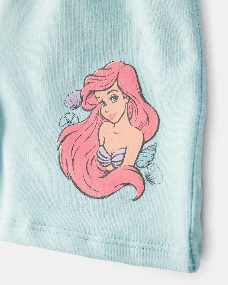 Baby 2-Piece Little Mermaid Outfit Set