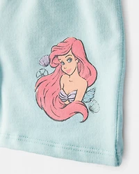 Baby 2-Piece Little Mermaid Outfit Set